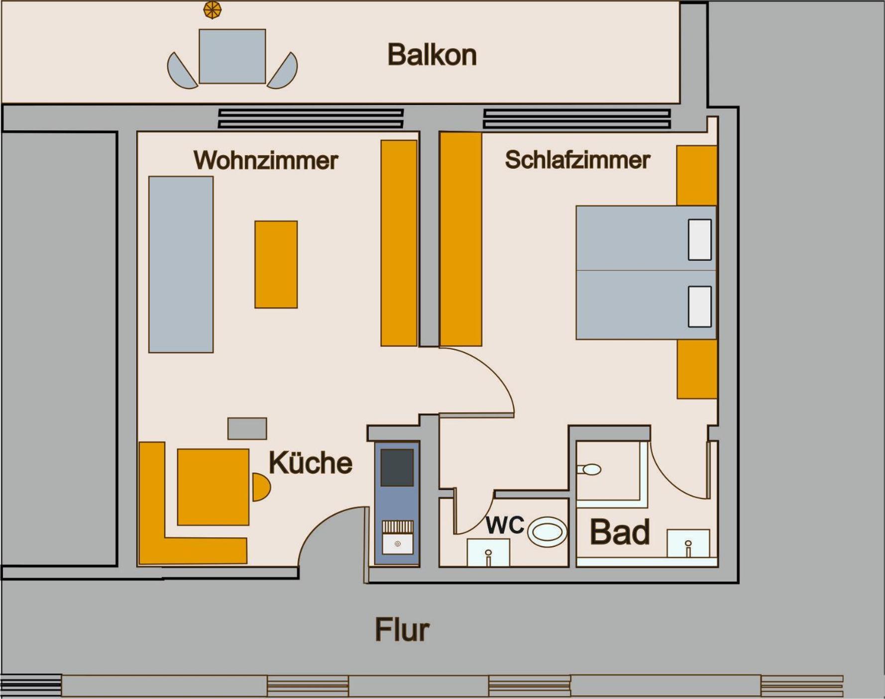 Wallgauer Hof Esterno foto