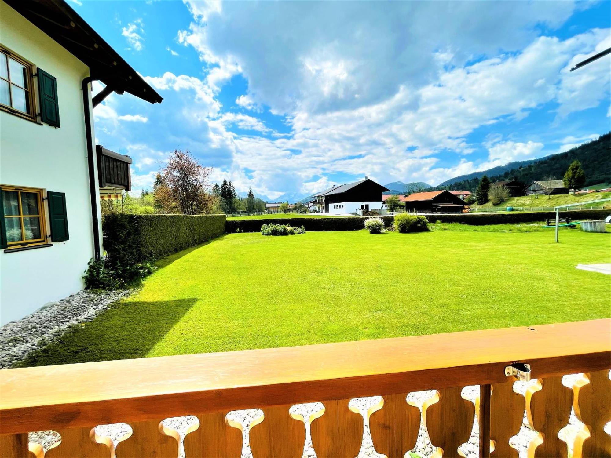 Wallgauer Hof Esterno foto